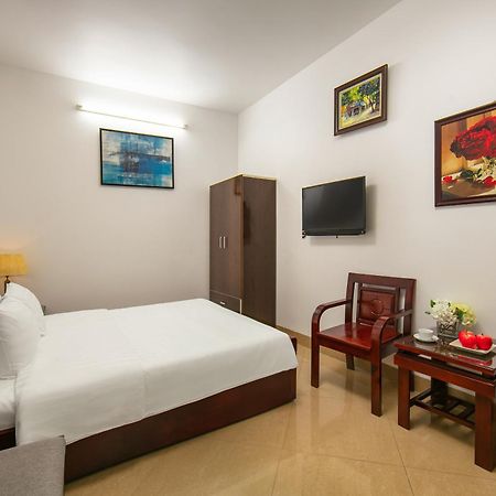 Mia Sen Vong Hotel Ha Noi Hanoi Zewnętrze zdjęcie