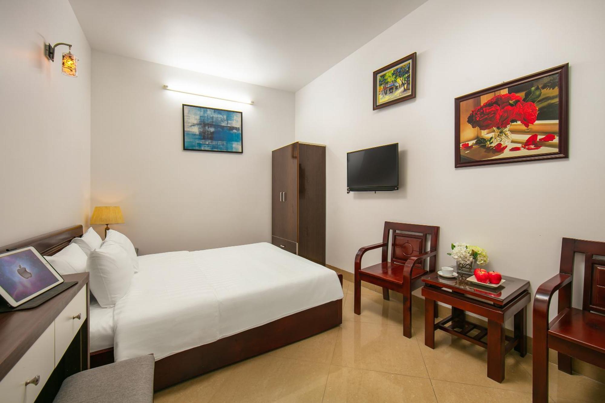 Mia Sen Vong Hotel Ha Noi Hanoi Zewnętrze zdjęcie