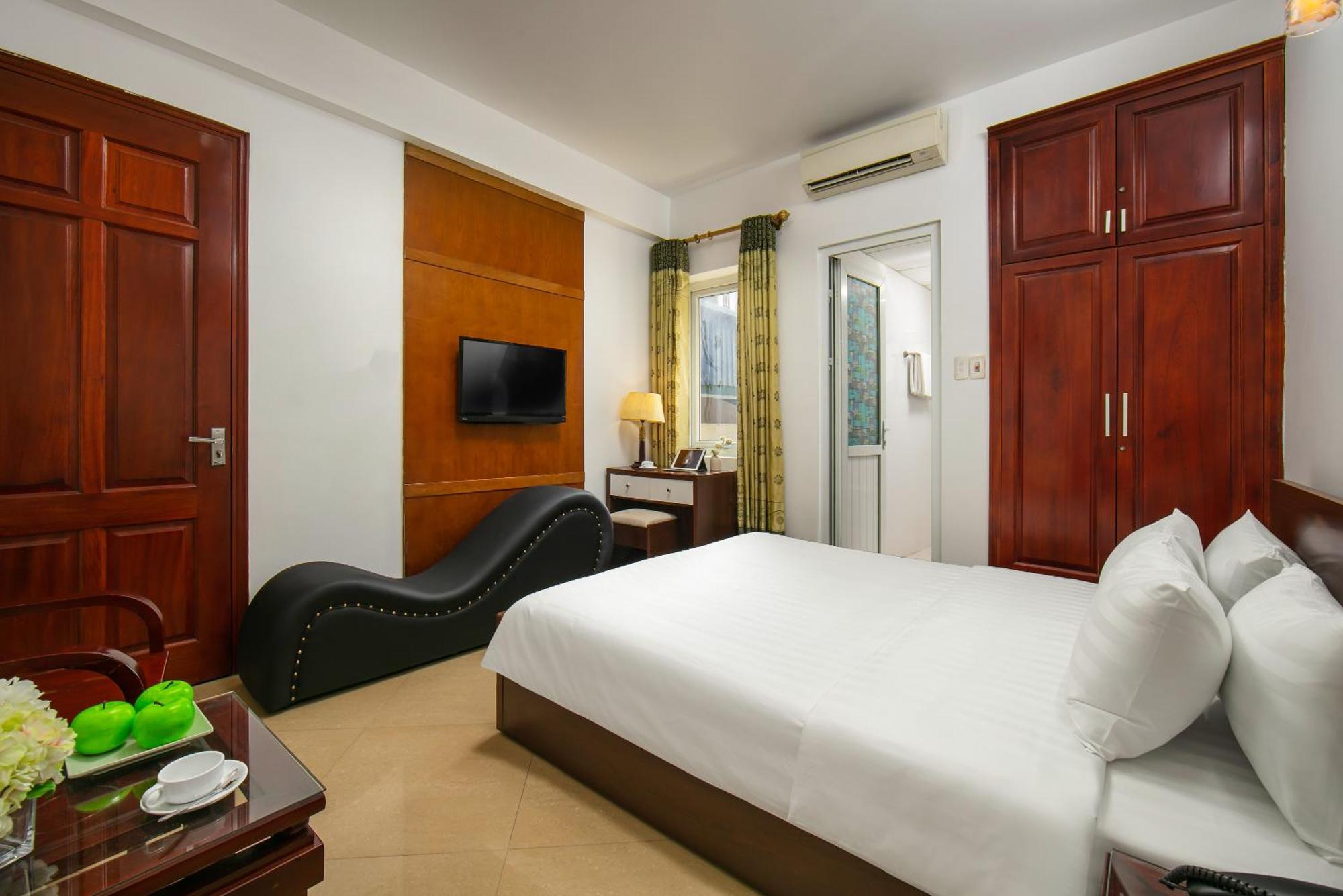 Mia Sen Vong Hotel Ha Noi Hanoi Zewnętrze zdjęcie