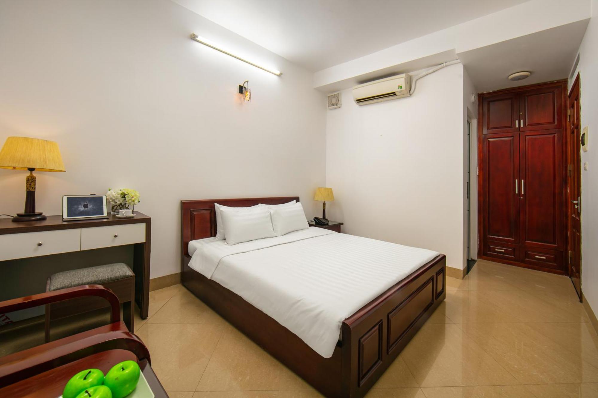 Mia Sen Vong Hotel Ha Noi Hanoi Zewnętrze zdjęcie