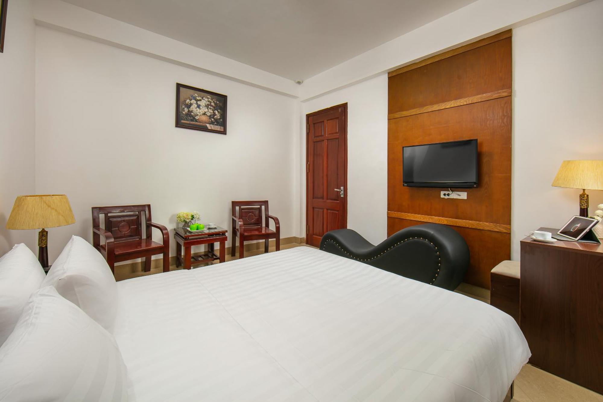 Mia Sen Vong Hotel Ha Noi Hanoi Zewnętrze zdjęcie