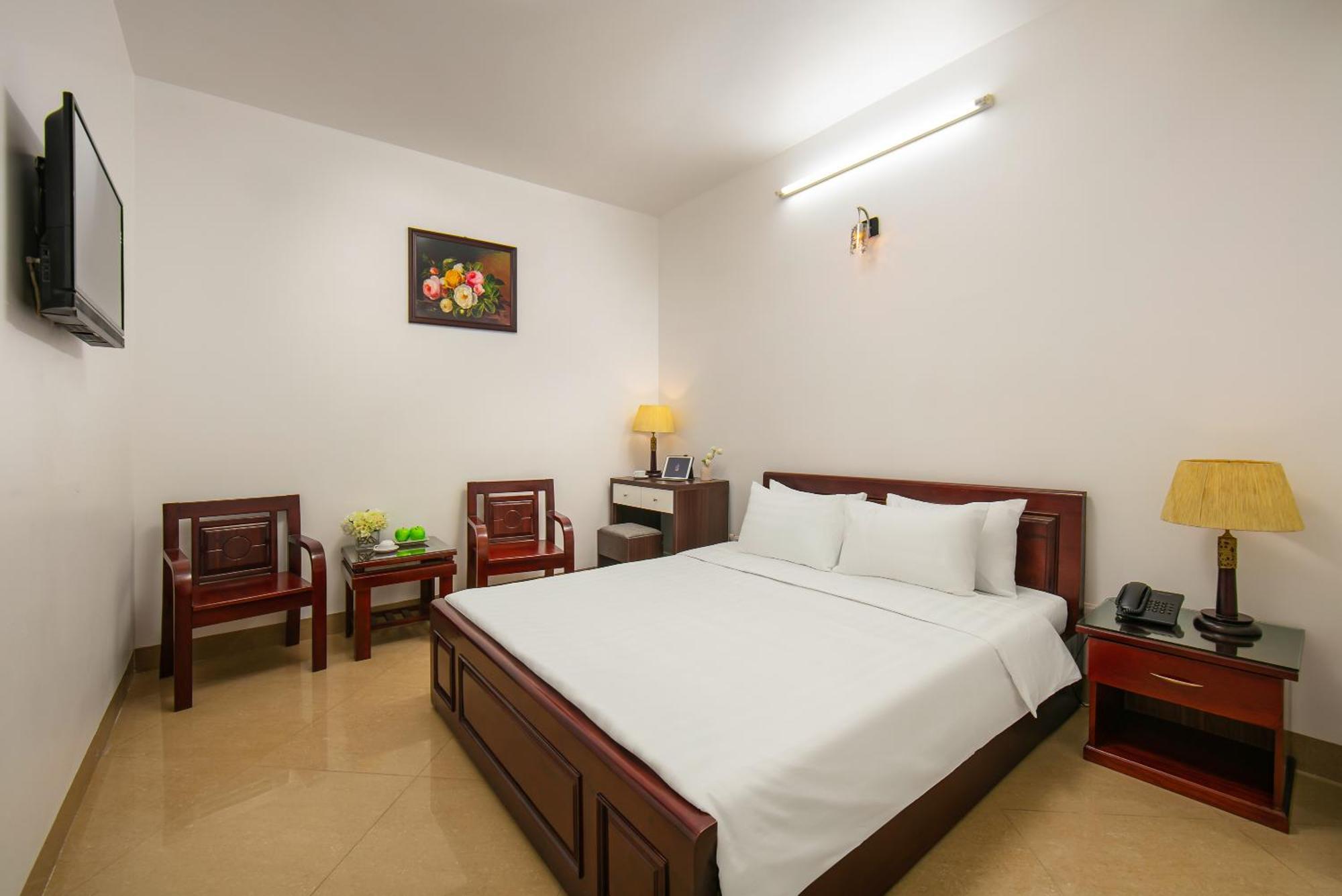 Mia Sen Vong Hotel Ha Noi Hanoi Zewnętrze zdjęcie