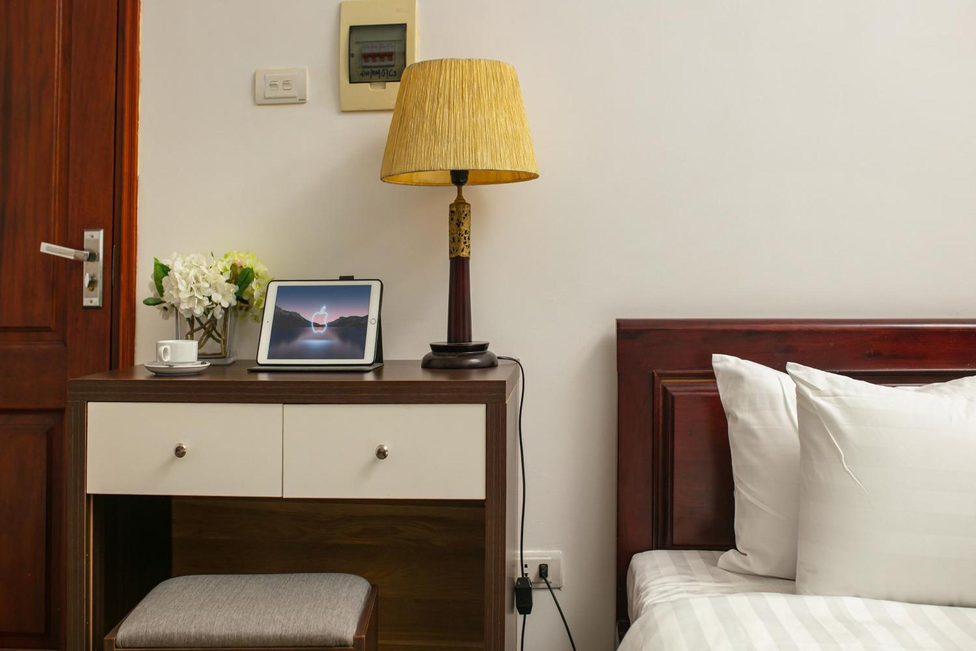 Mia Sen Vong Hotel Ha Noi Hanoi Zewnętrze zdjęcie