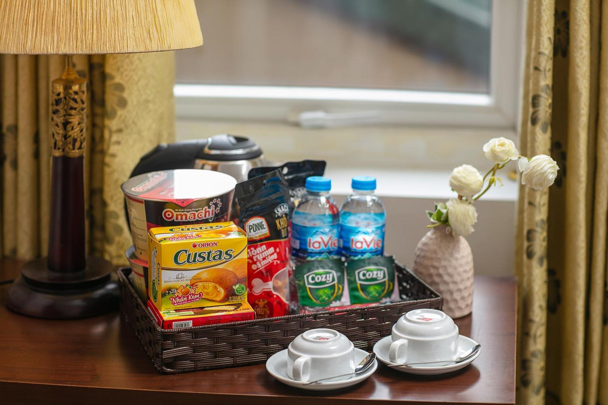 Mia Sen Vong Hotel Ha Noi Hanoi Zewnętrze zdjęcie