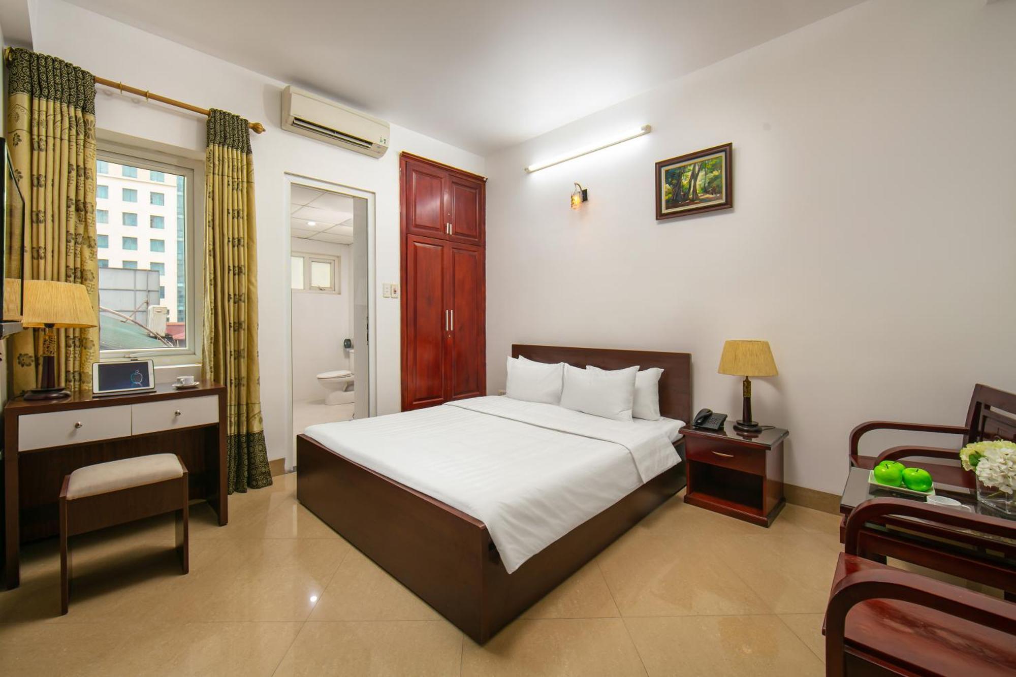 Mia Sen Vong Hotel Ha Noi Hanoi Zewnętrze zdjęcie